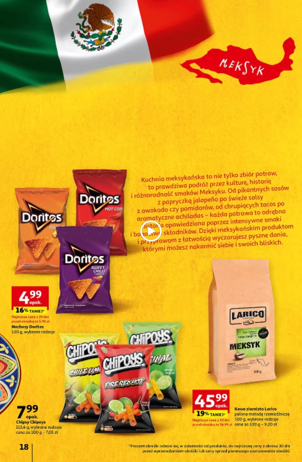 Gazetka promocyjna Auchan str. 18