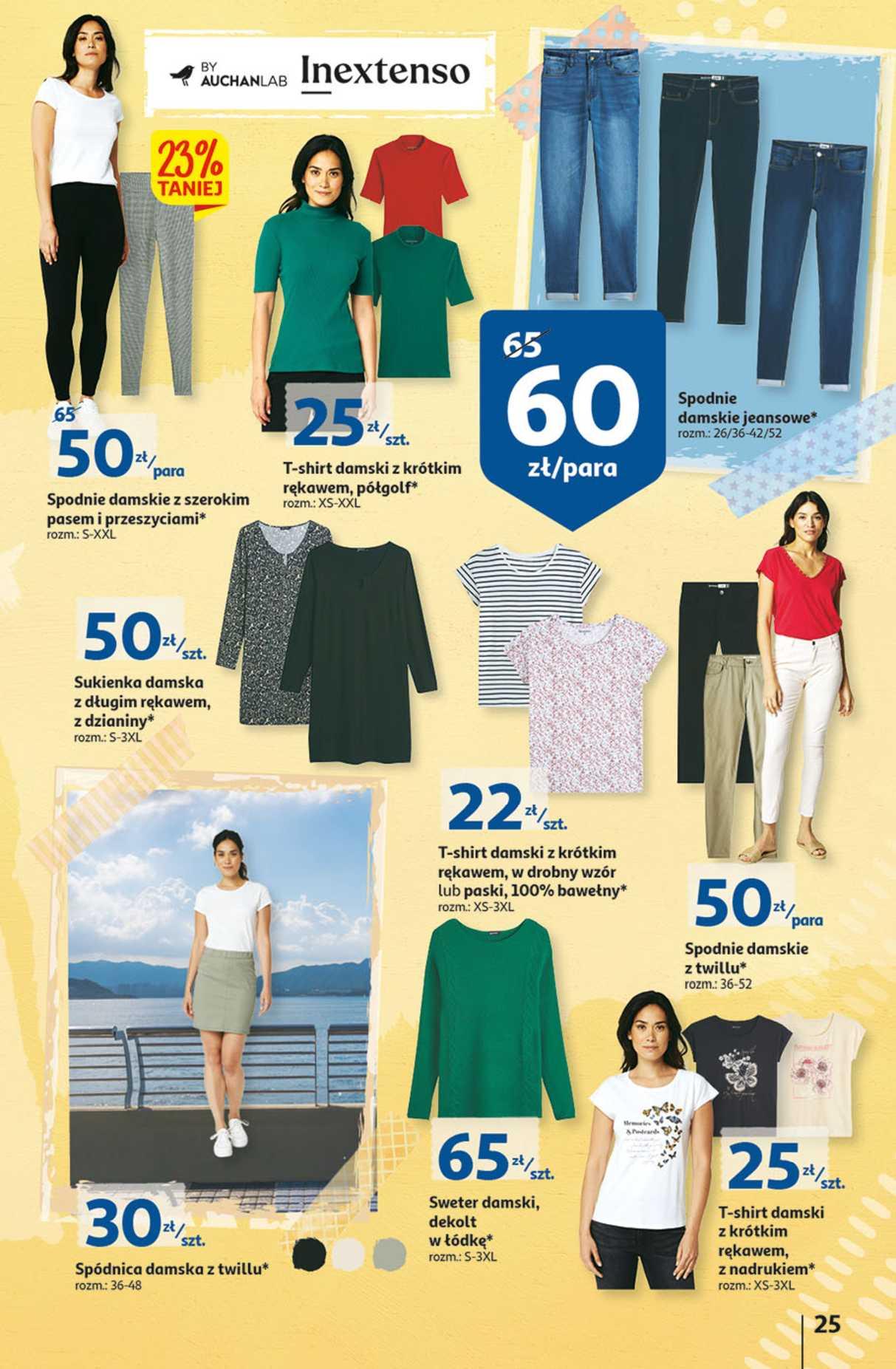 Gazetka promocyjna Auchan str. 25