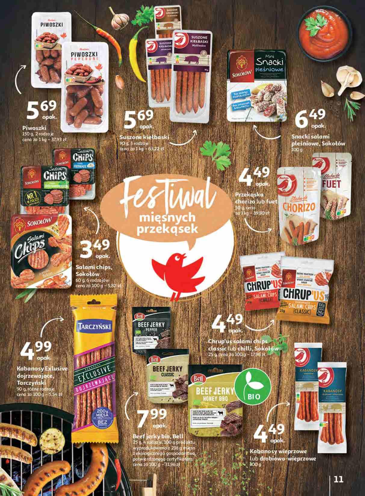 Gazetka promocyjna Auchan str. 11