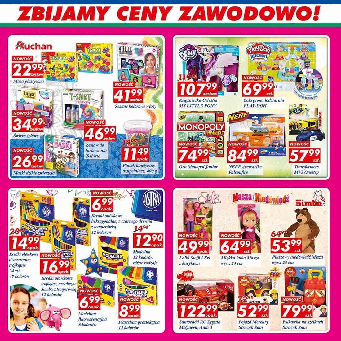 Gazetka promocyjna Auchan str. 38