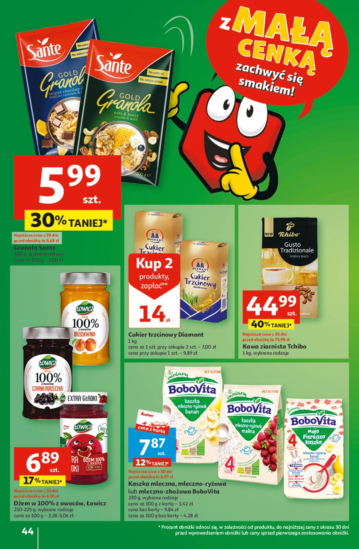 Gazetka promocyjna Auchan str. 44