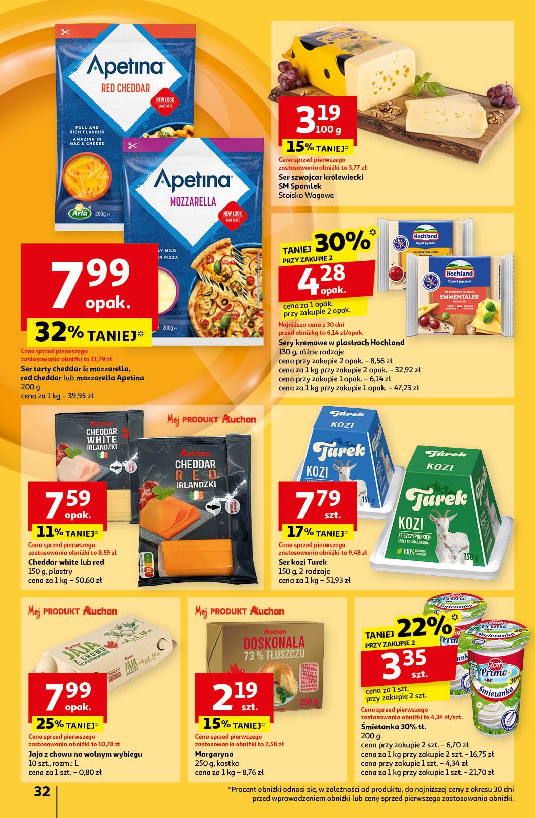 Gazetka promocyjna Auchan str. 34