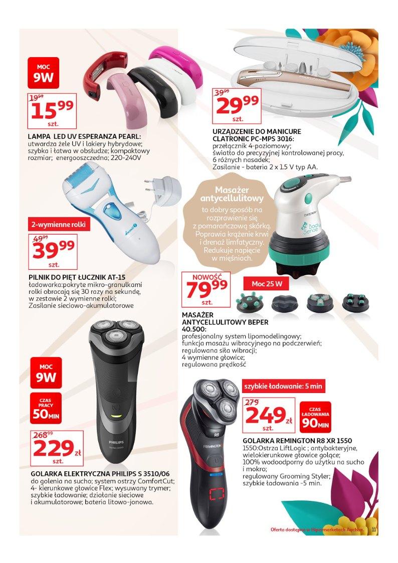 Gazetka promocyjna Auchan str. 11