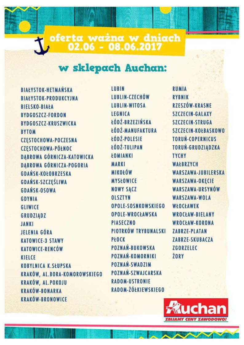 Gazetka promocyjna Auchan str. 15