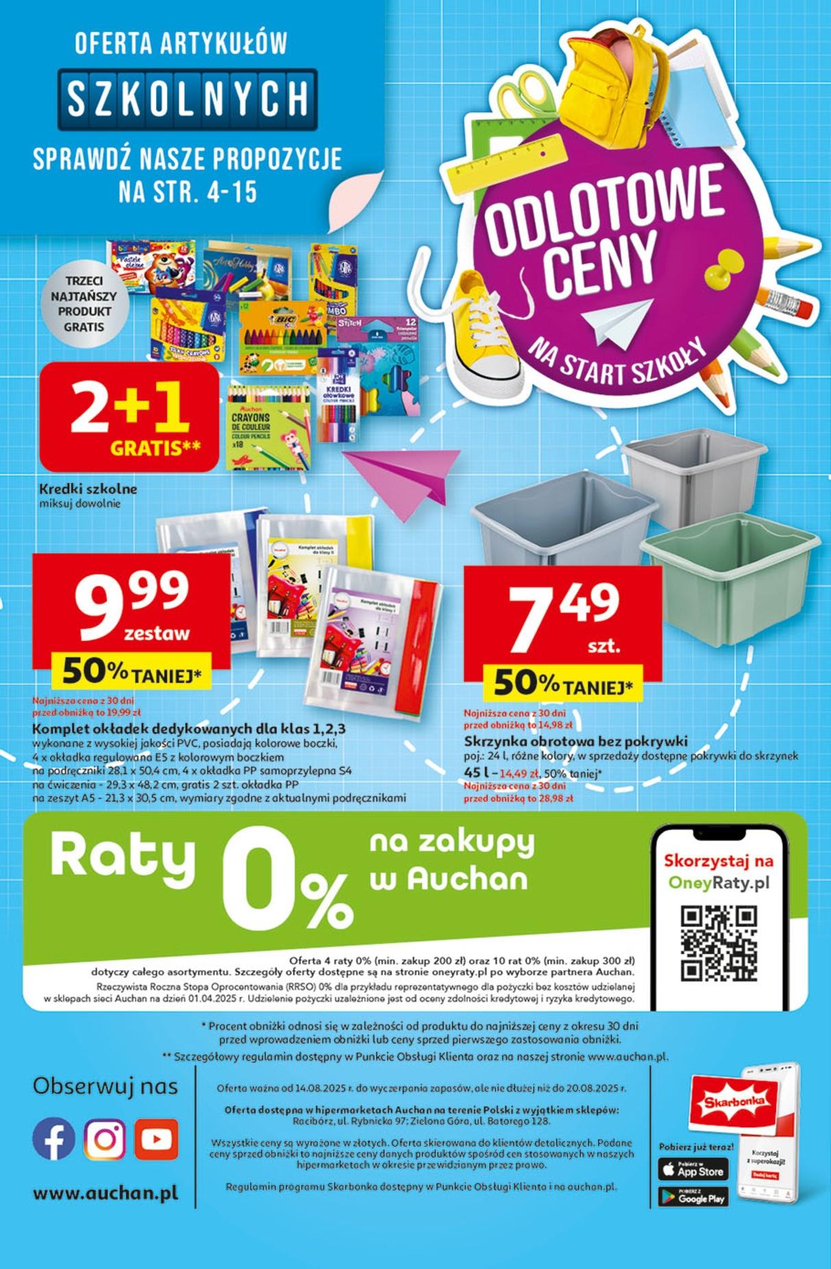 Gazetka promocyjna Auchan str. 45
