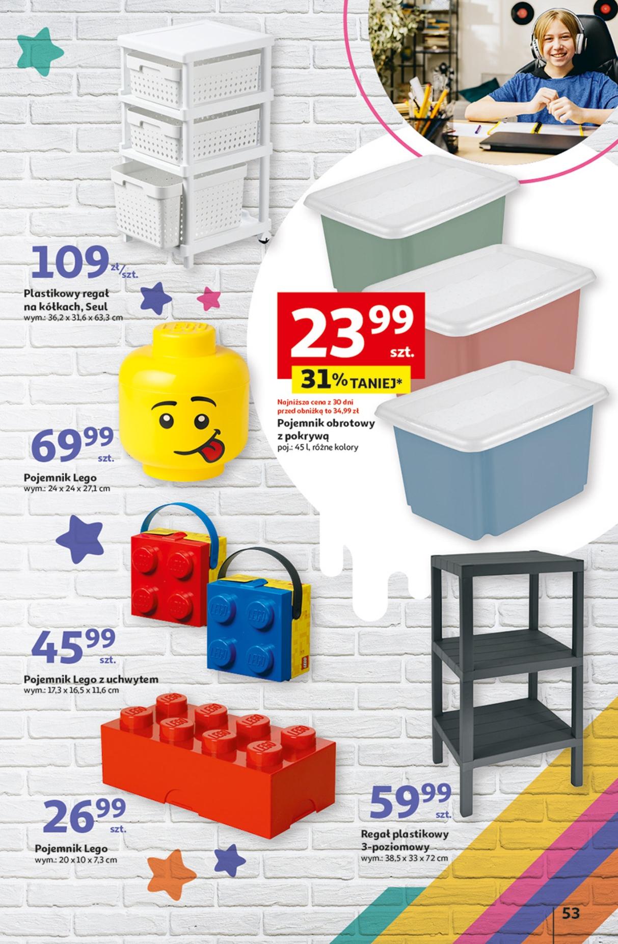 Gazetka promocyjna Auchan str. 61