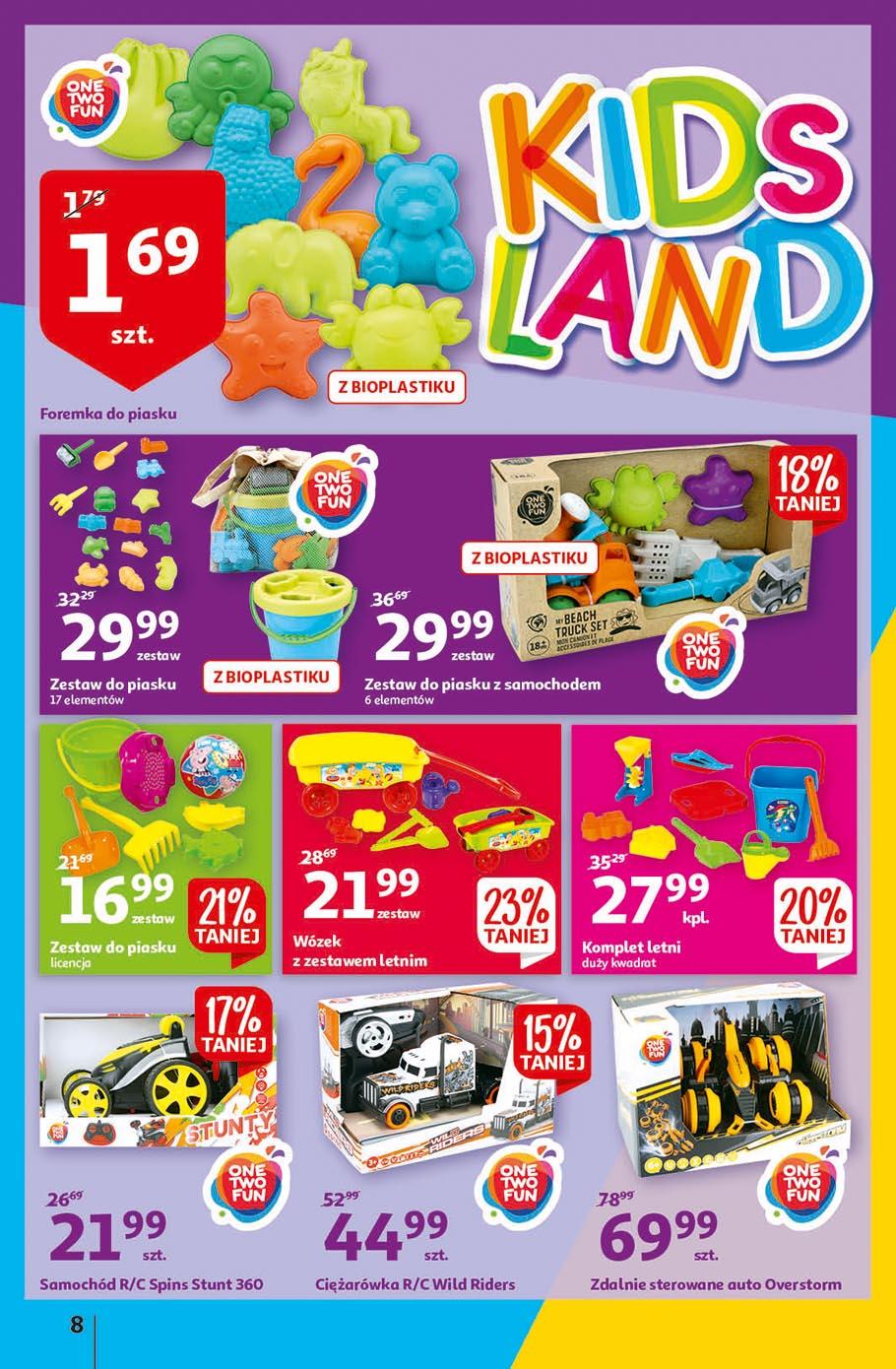 Gazetka promocyjna Auchan str. 8