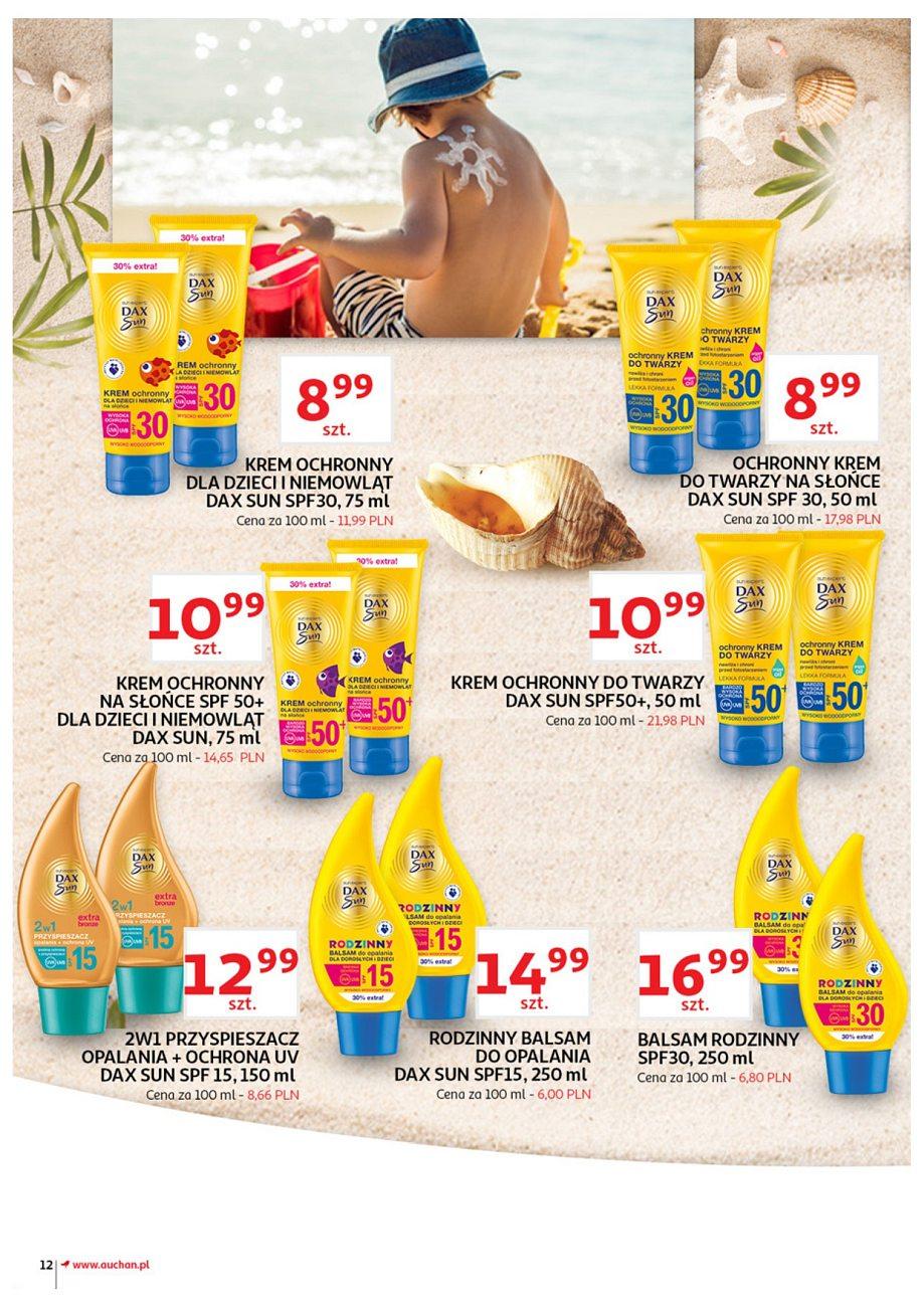 Gazetka promocyjna Auchan str. 12