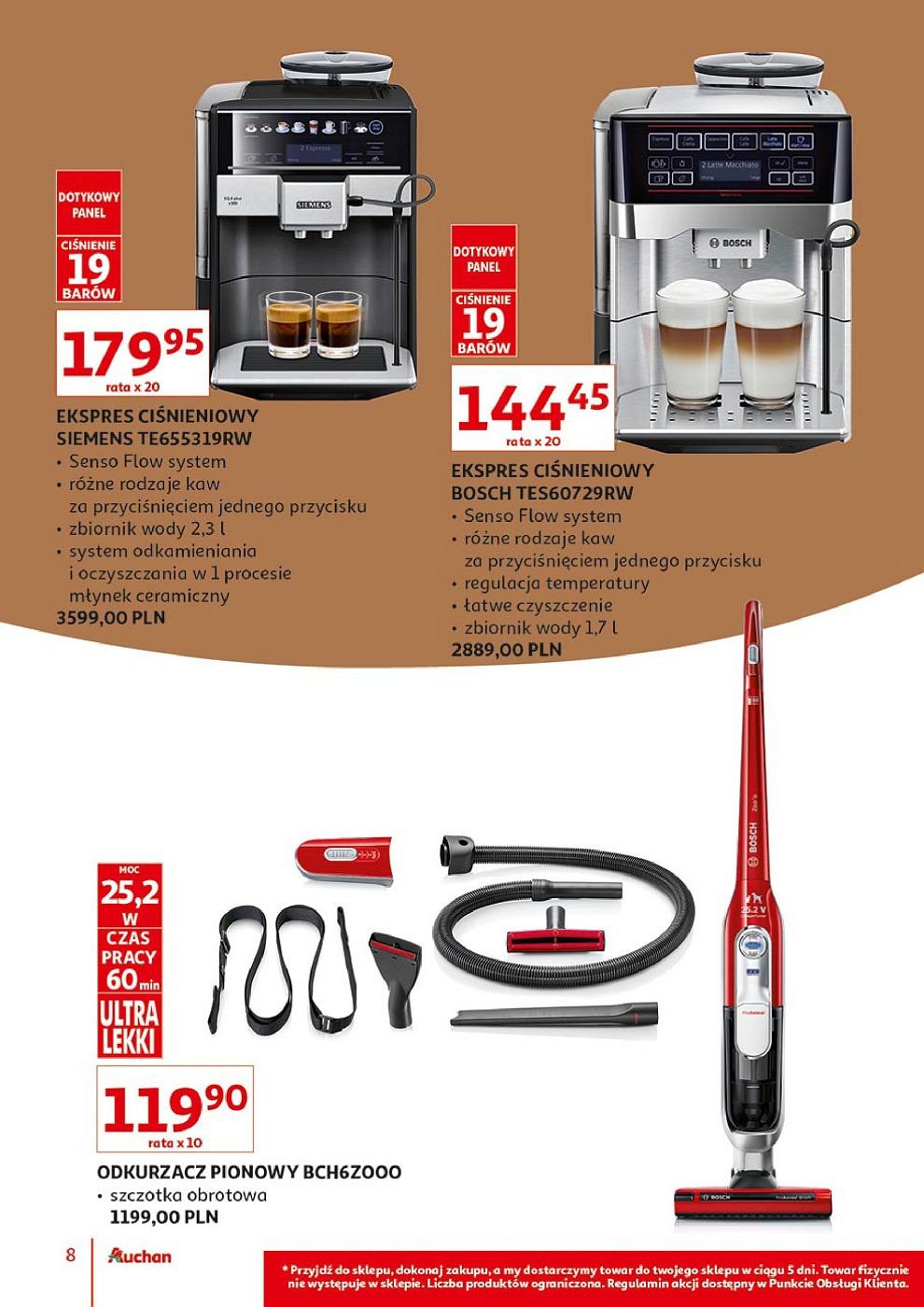 Gazetka promocyjna Auchan str. 8