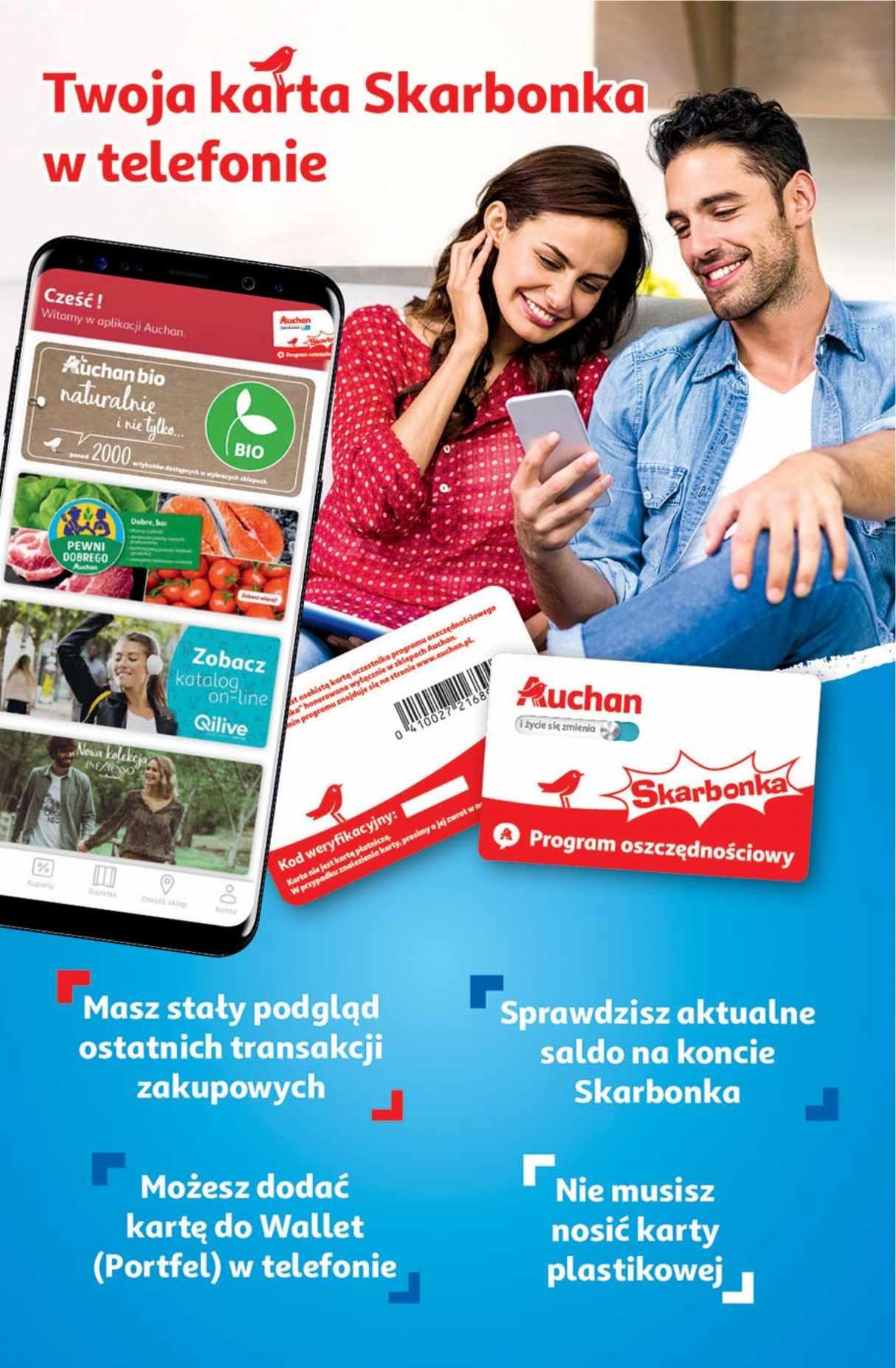 Gazetka promocyjna Auchan str. 2