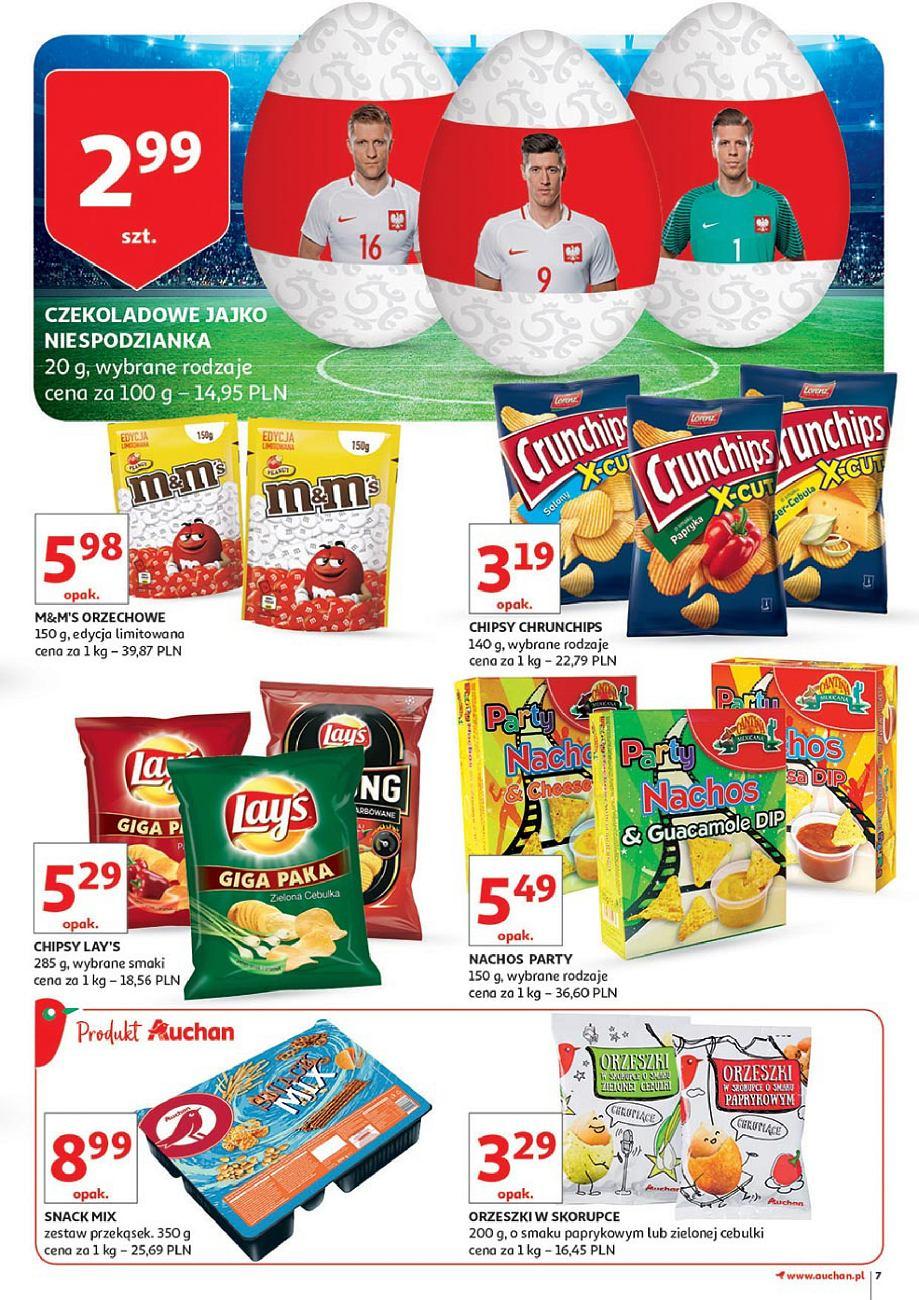 Gazetka promocyjna Auchan str. 7