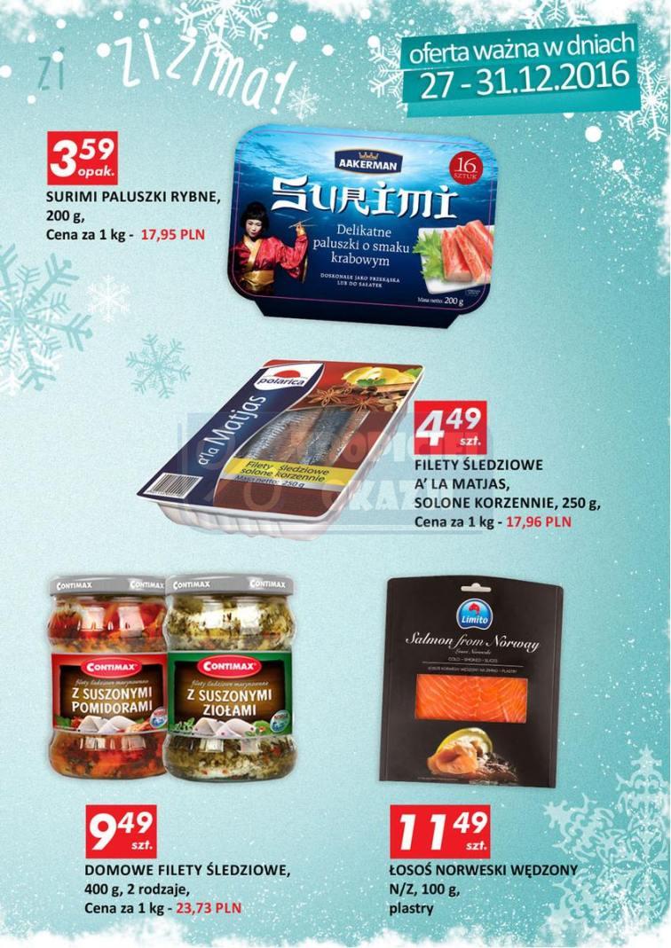 Gazetka promocyjna Auchan str. 9