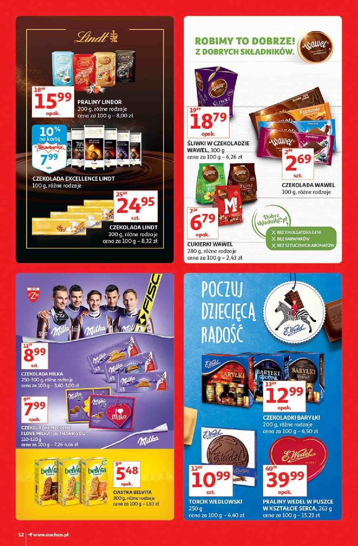 Gazetka promocyjna Auchan str. 12