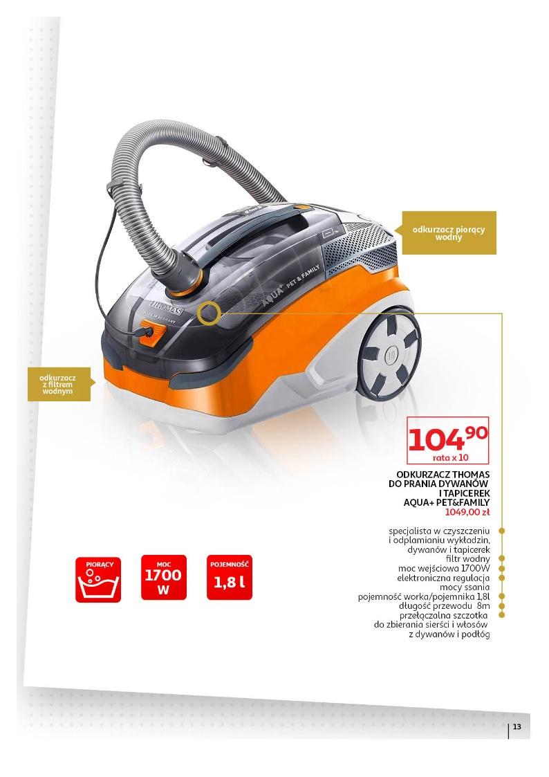 Gazetka promocyjna Auchan str. 13