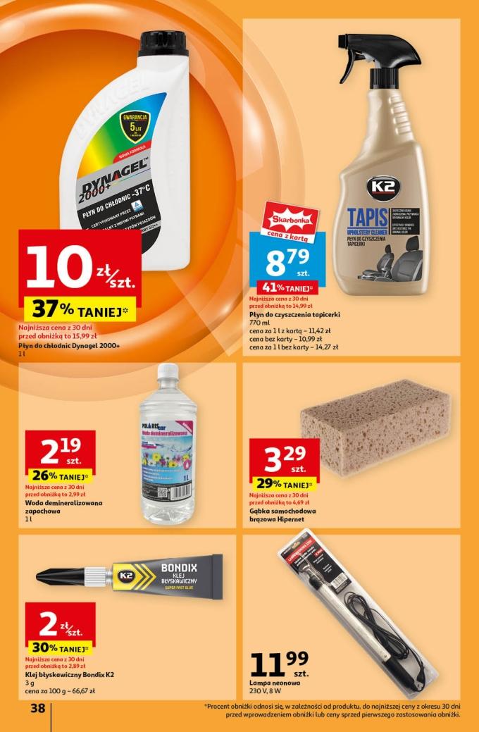 Gazetka promocyjna Auchan str. 46