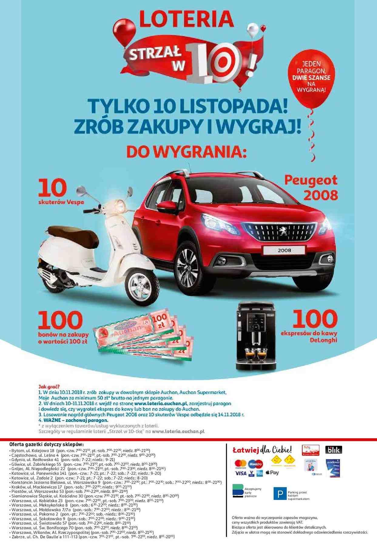 Gazetka promocyjna Auchan str. 8