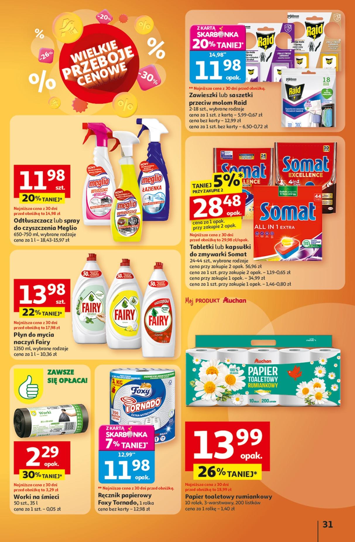 Gazetka promocyjna Auchan str. 30