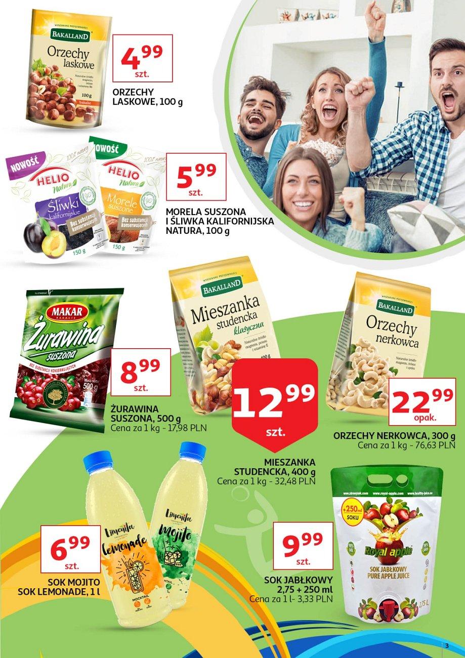 Gazetka promocyjna Auchan str. 3