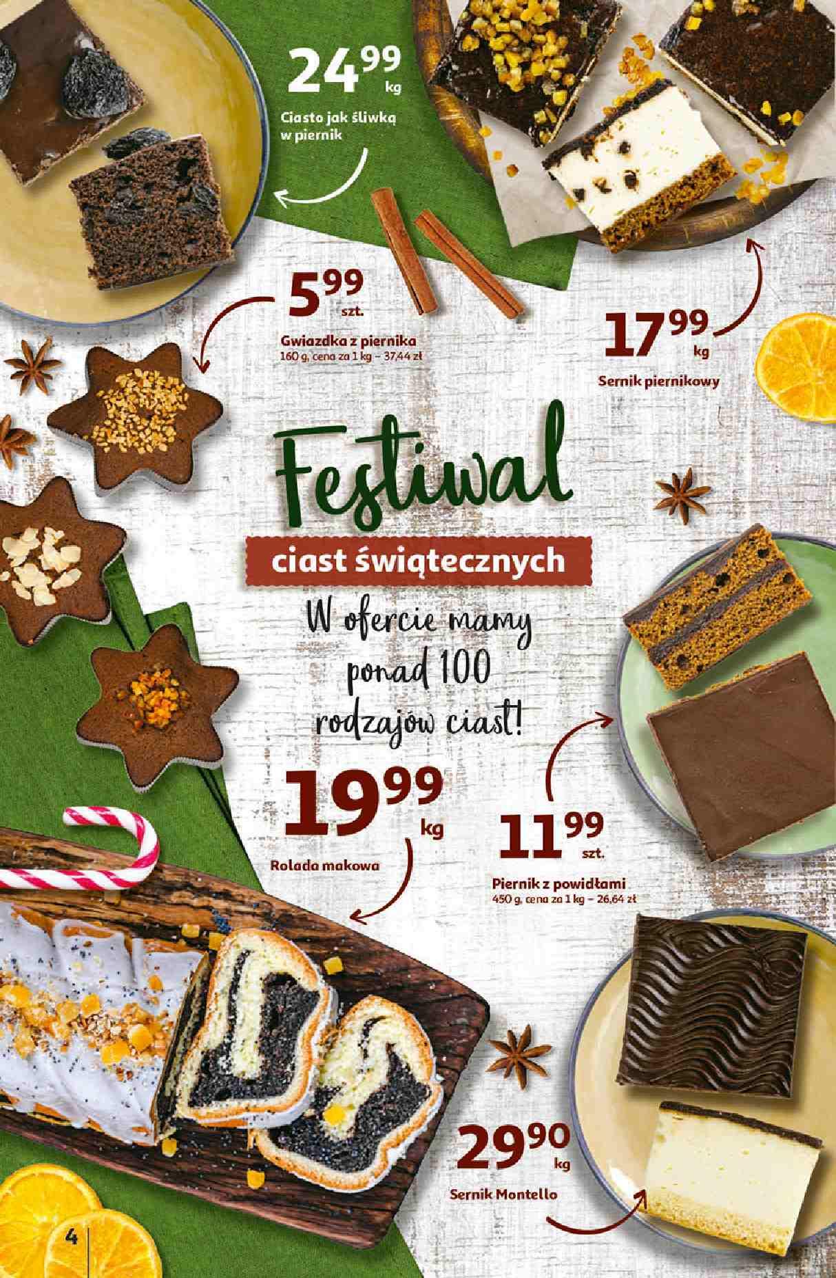 Gazetka promocyjna Auchan str. 4