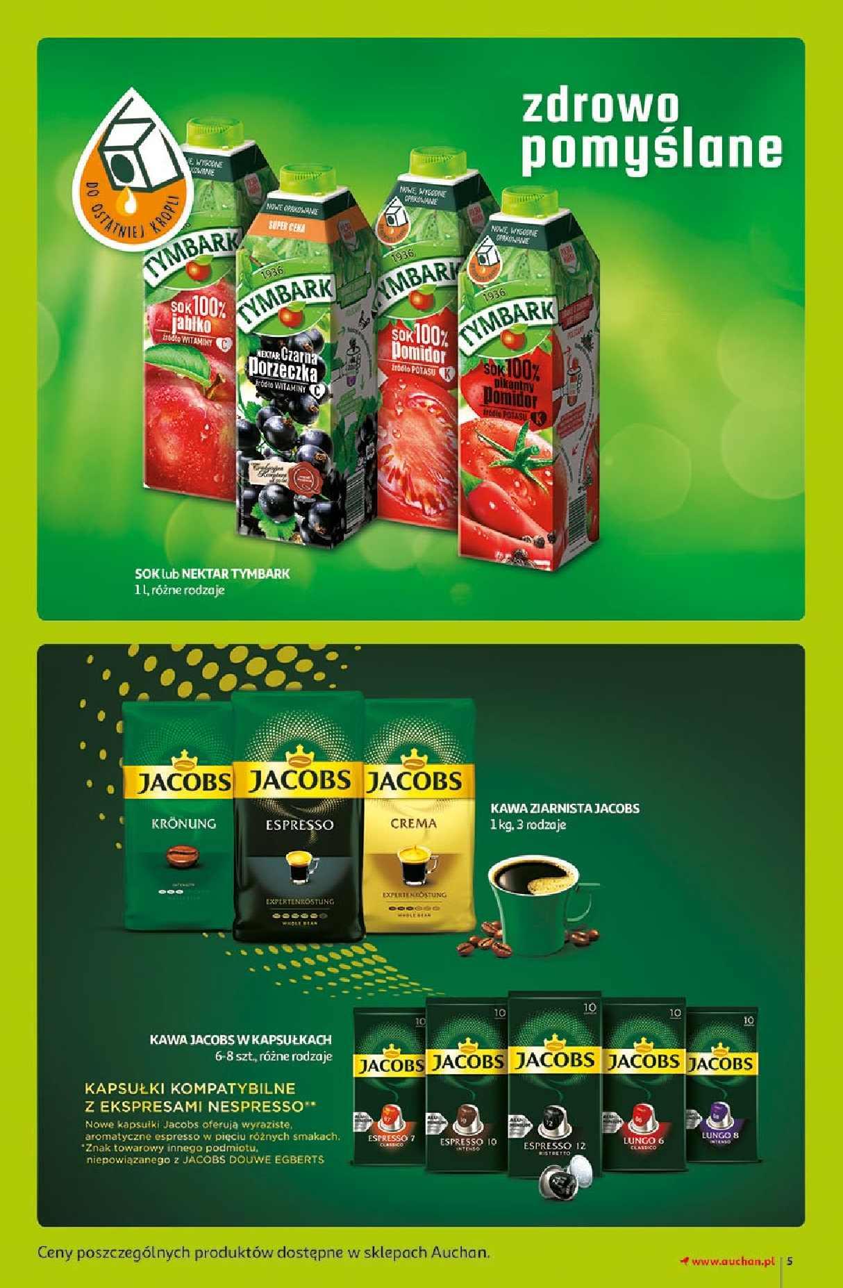 Gazetka promocyjna Auchan str. 5