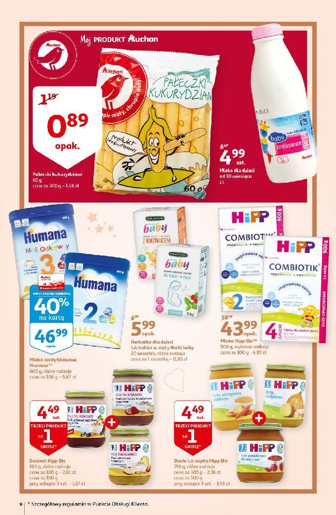 Gazetka promocyjna Auchan str. 8