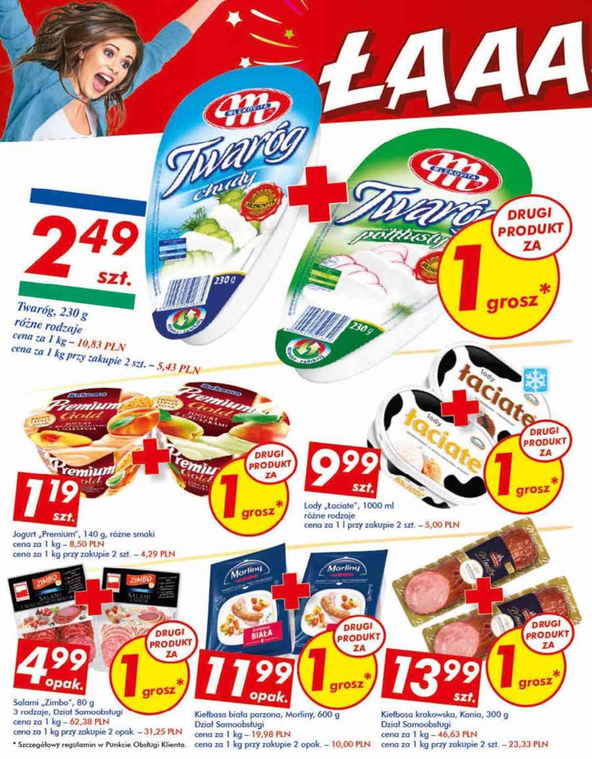 Gazetka promocyjna Auchan str. 2