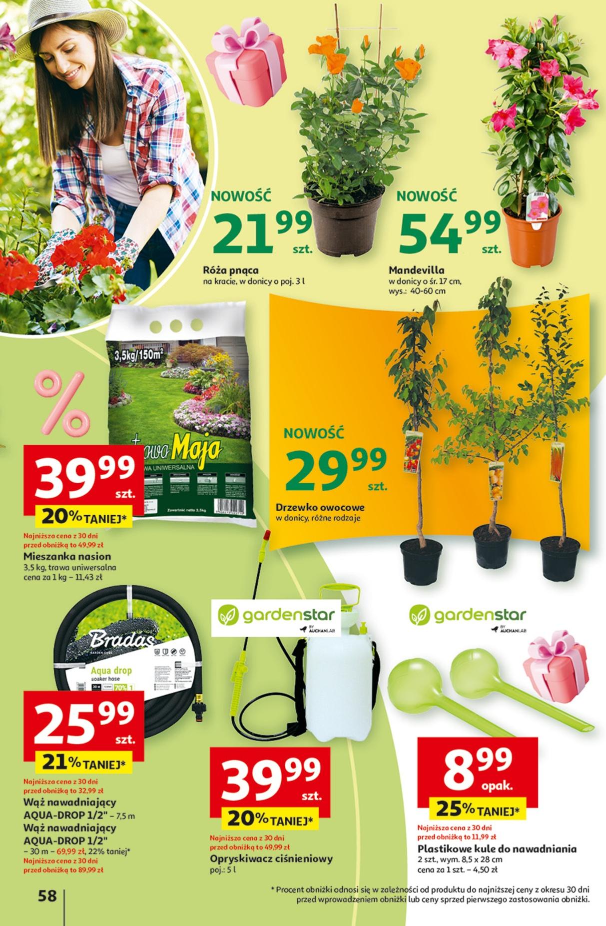 Gazetka promocyjna Auchan str. 58