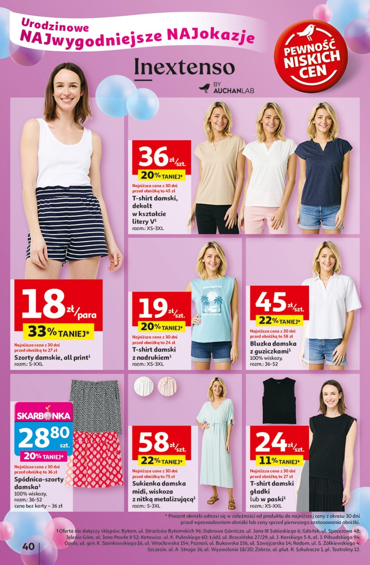 Gazetka promocyjna Auchan str. 44