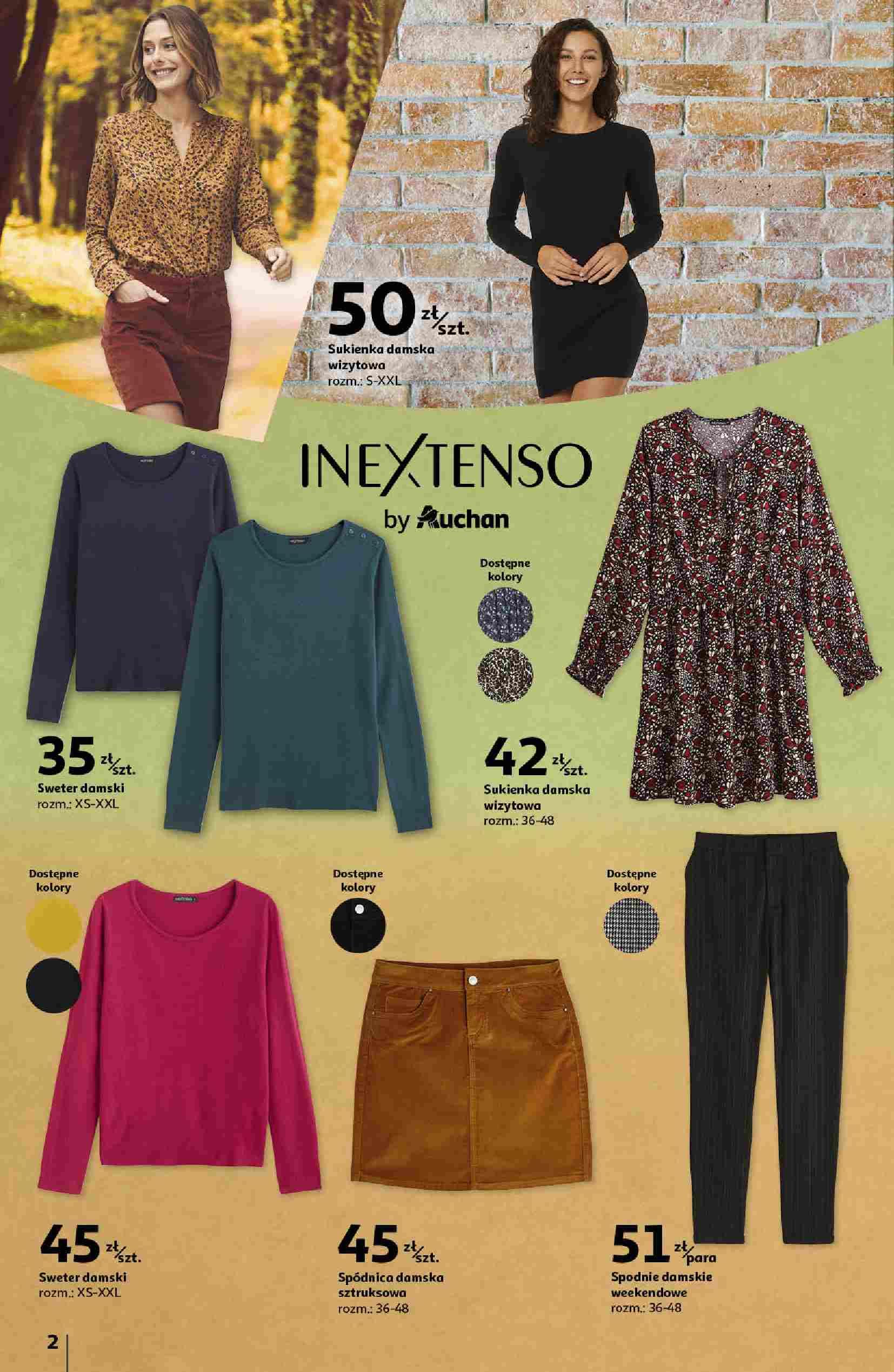 Gazetka promocyjna Auchan str. 2