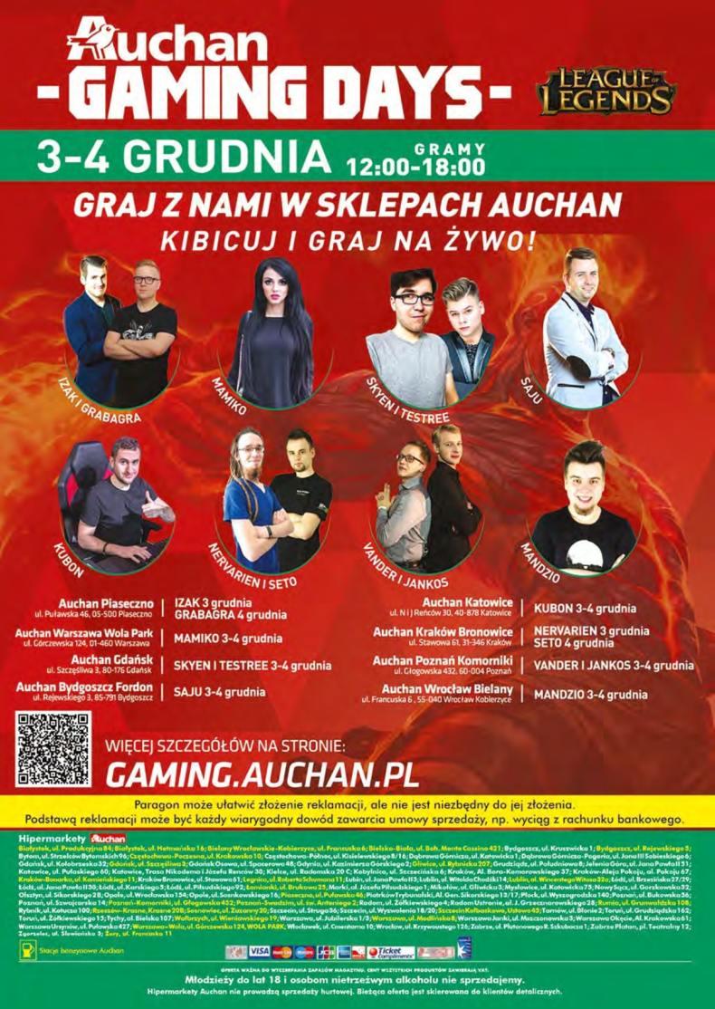 Gazetka promocyjna Auchan str. 20