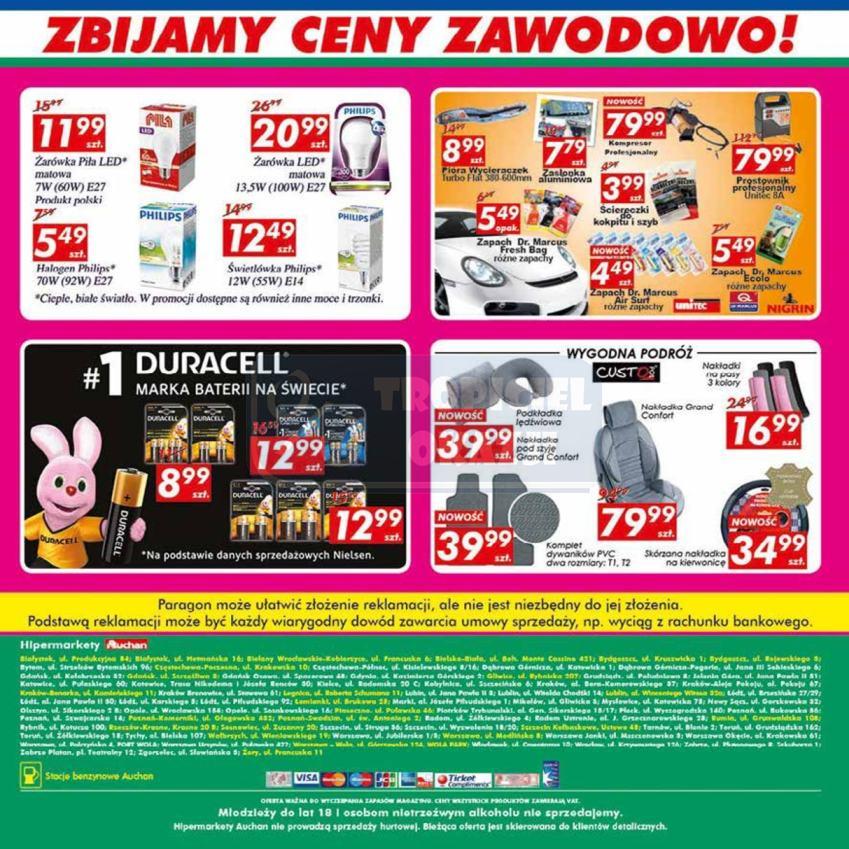 Gazetka promocyjna Auchan str. 32