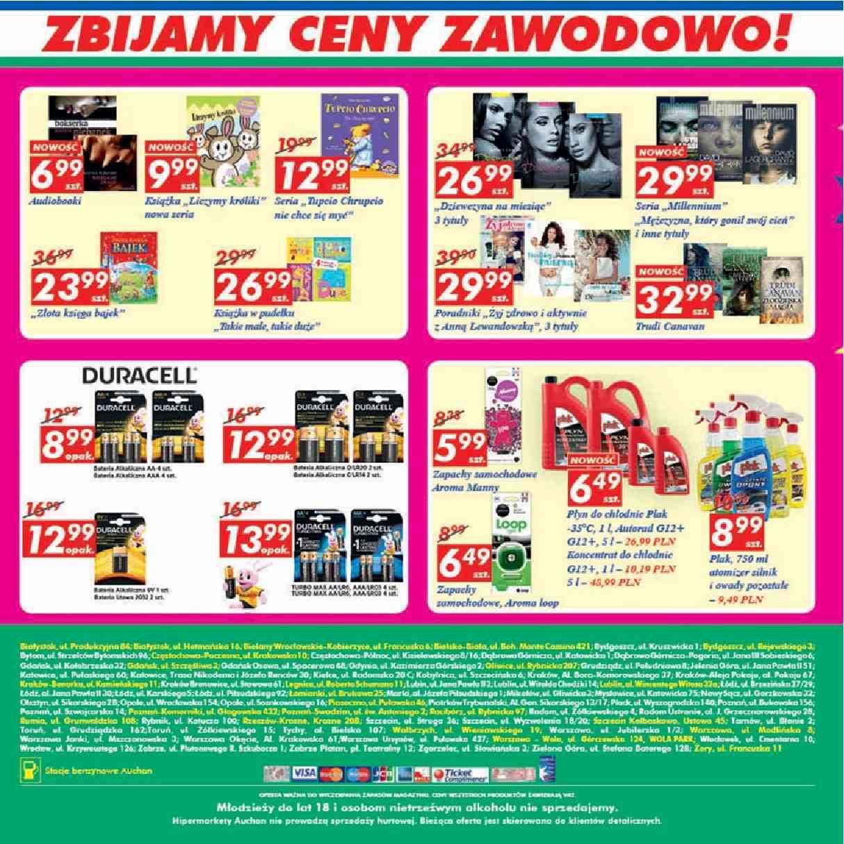Gazetka promocyjna Auchan str. 48