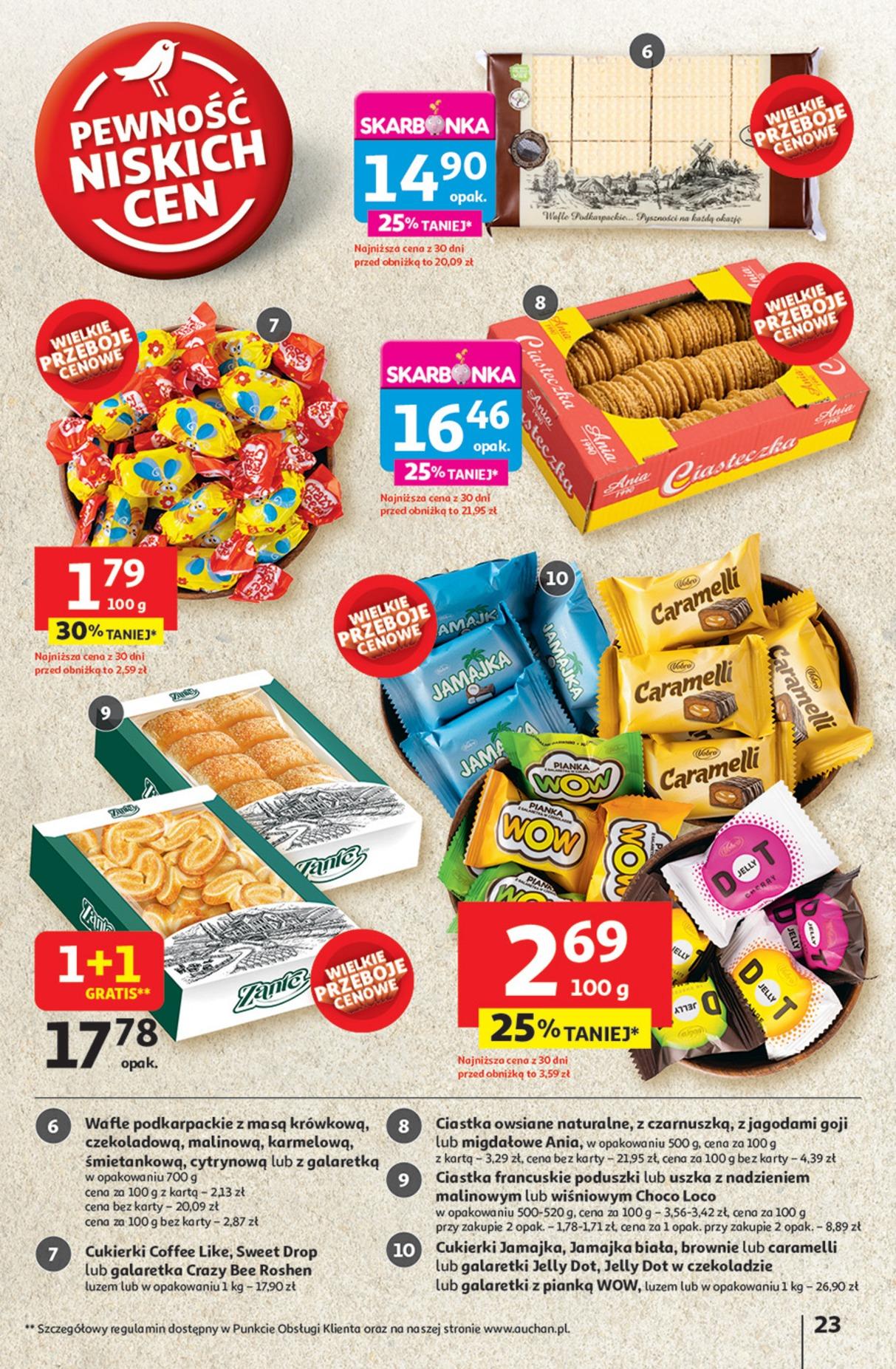 Gazetka promocyjna Auchan str. 25