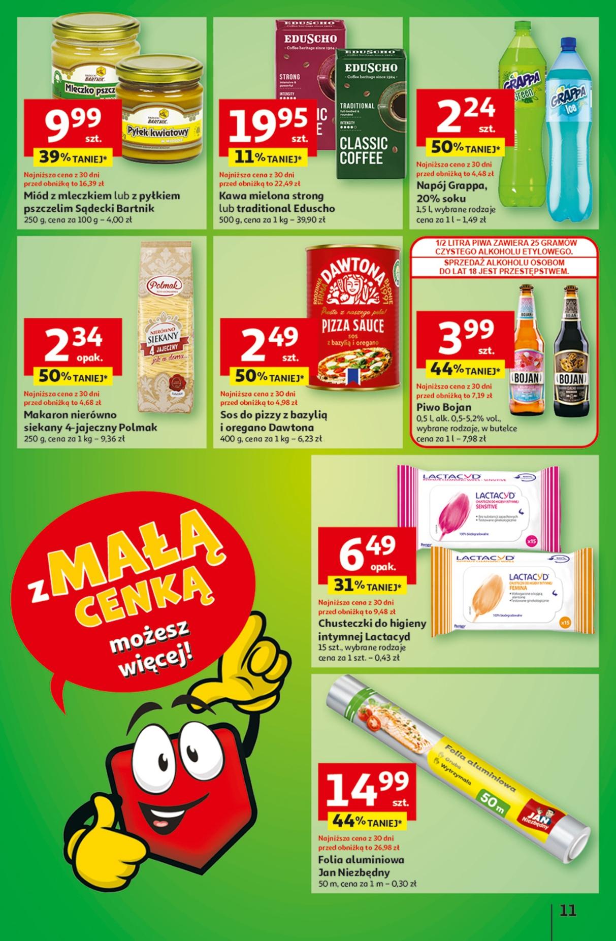 Gazetka promocyjna Auchan str. 9