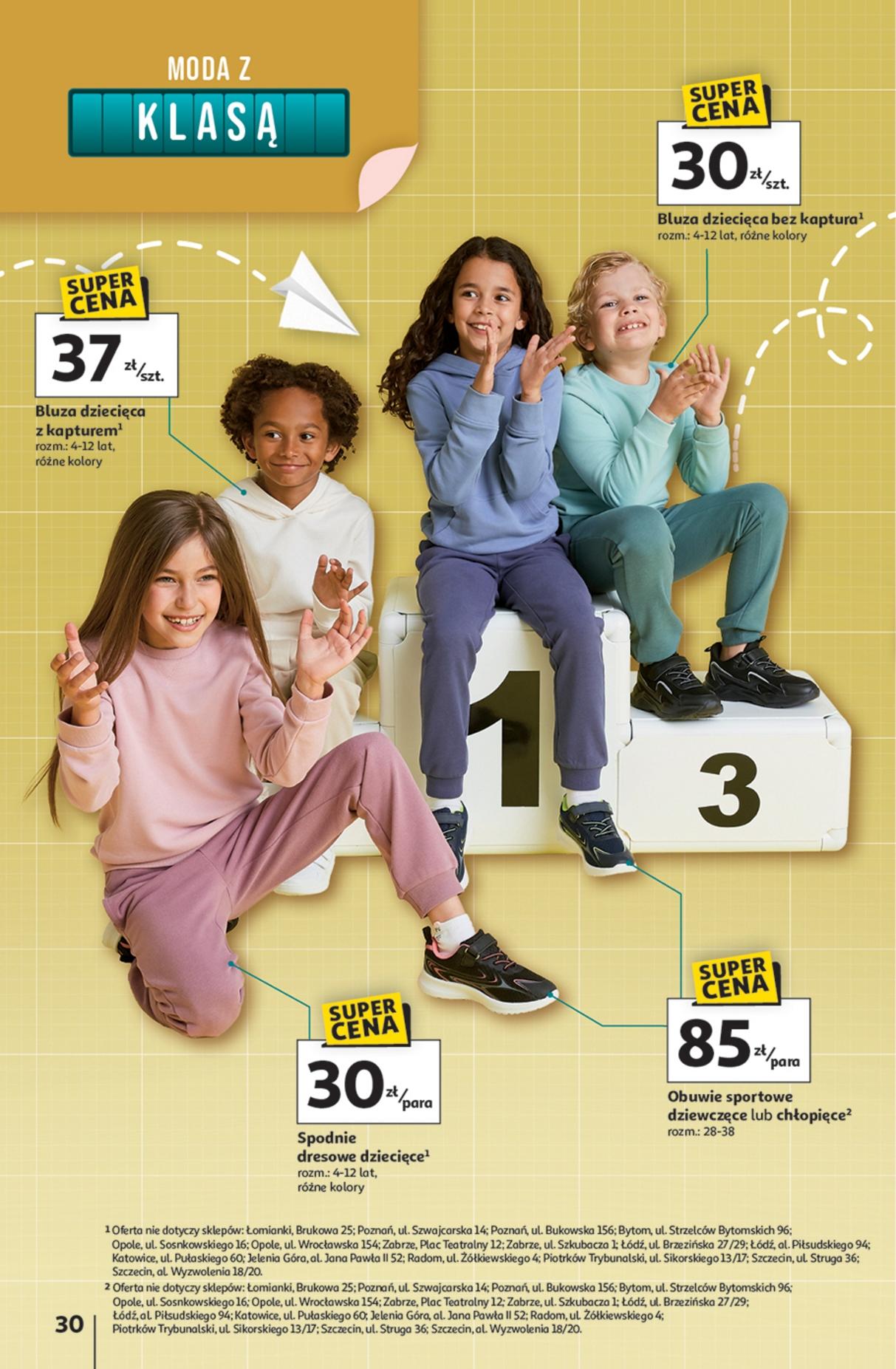 Gazetka promocyjna Auchan str. 30