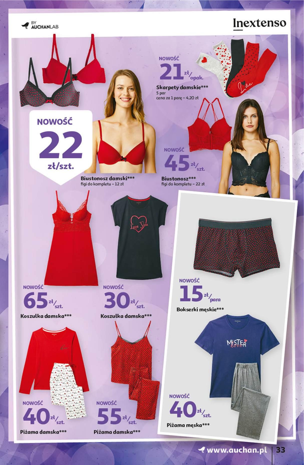 Gazetka promocyjna Auchan str. 33