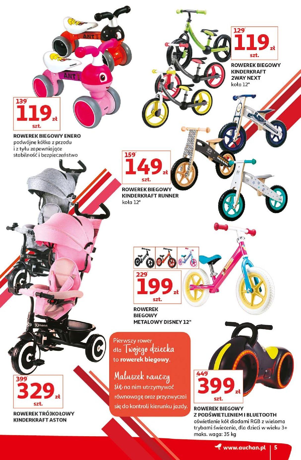 Gazetka promocyjna Auchan str. 5