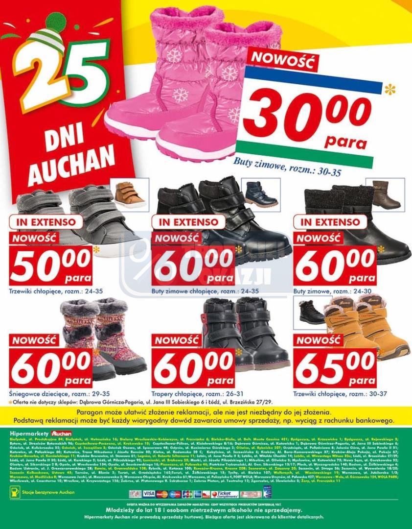 Gazetka promocyjna Auchan str. 40