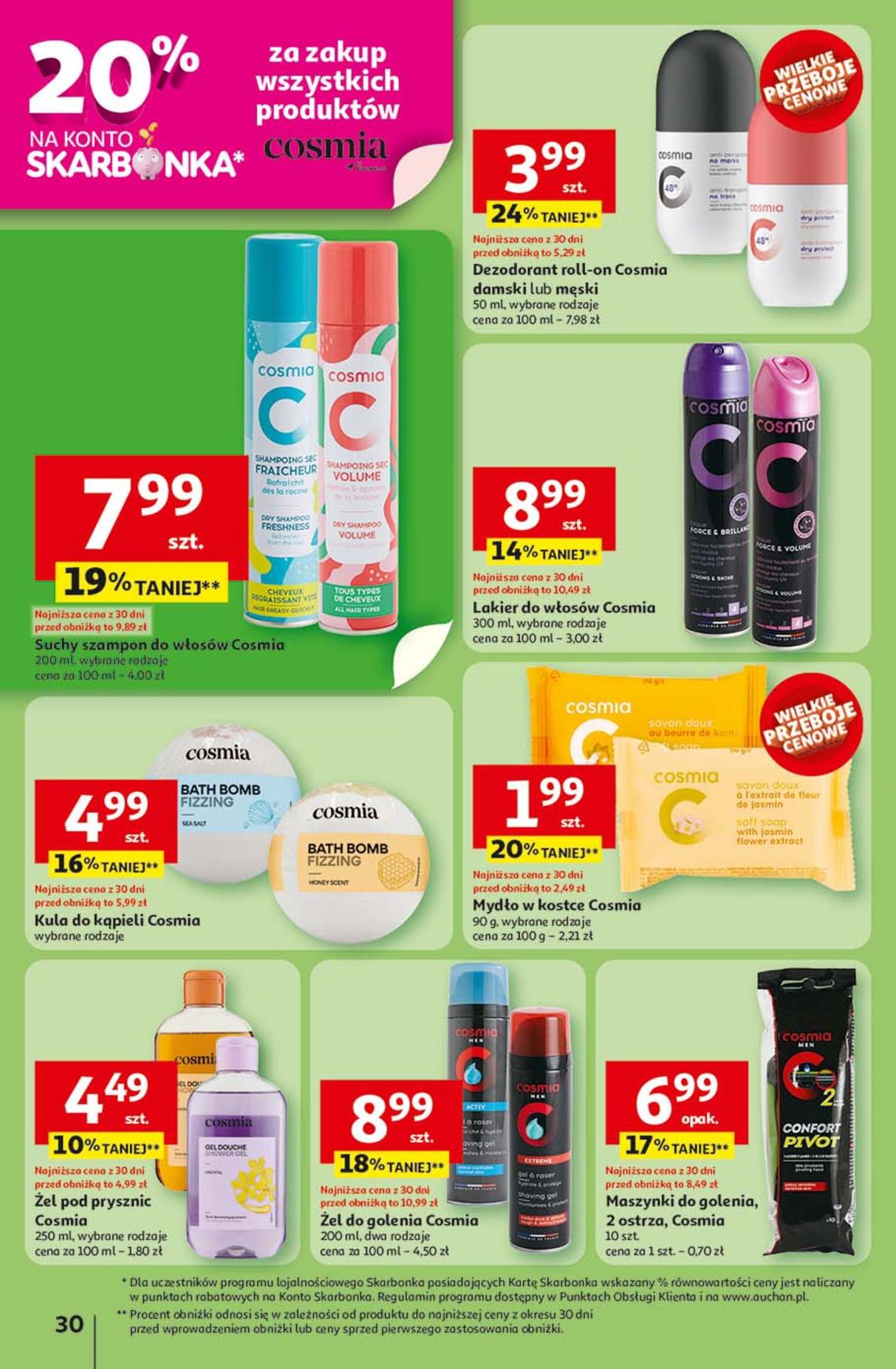 Gazetka promocyjna Auchan str. 34