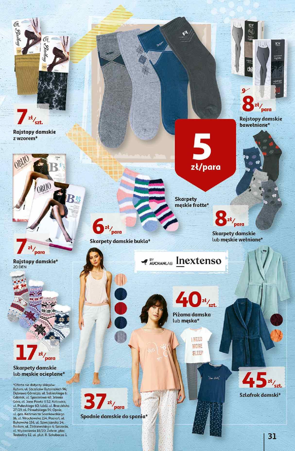 Gazetka promocyjna Auchan str. 31