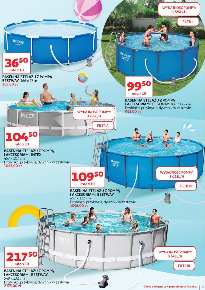 Gazetka promocyjna Auchan str. 3