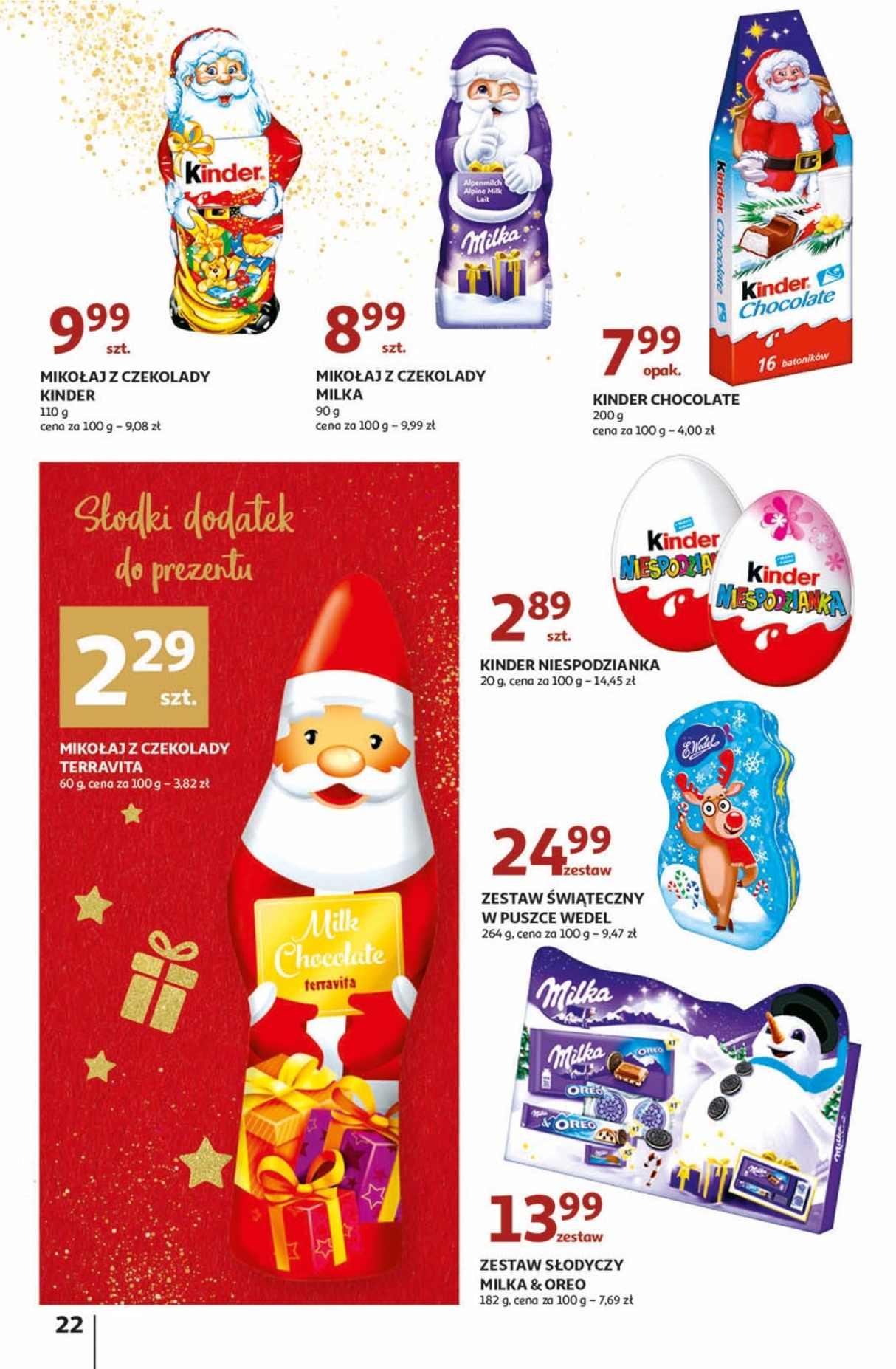 Gazetka promocyjna Auchan str. 22