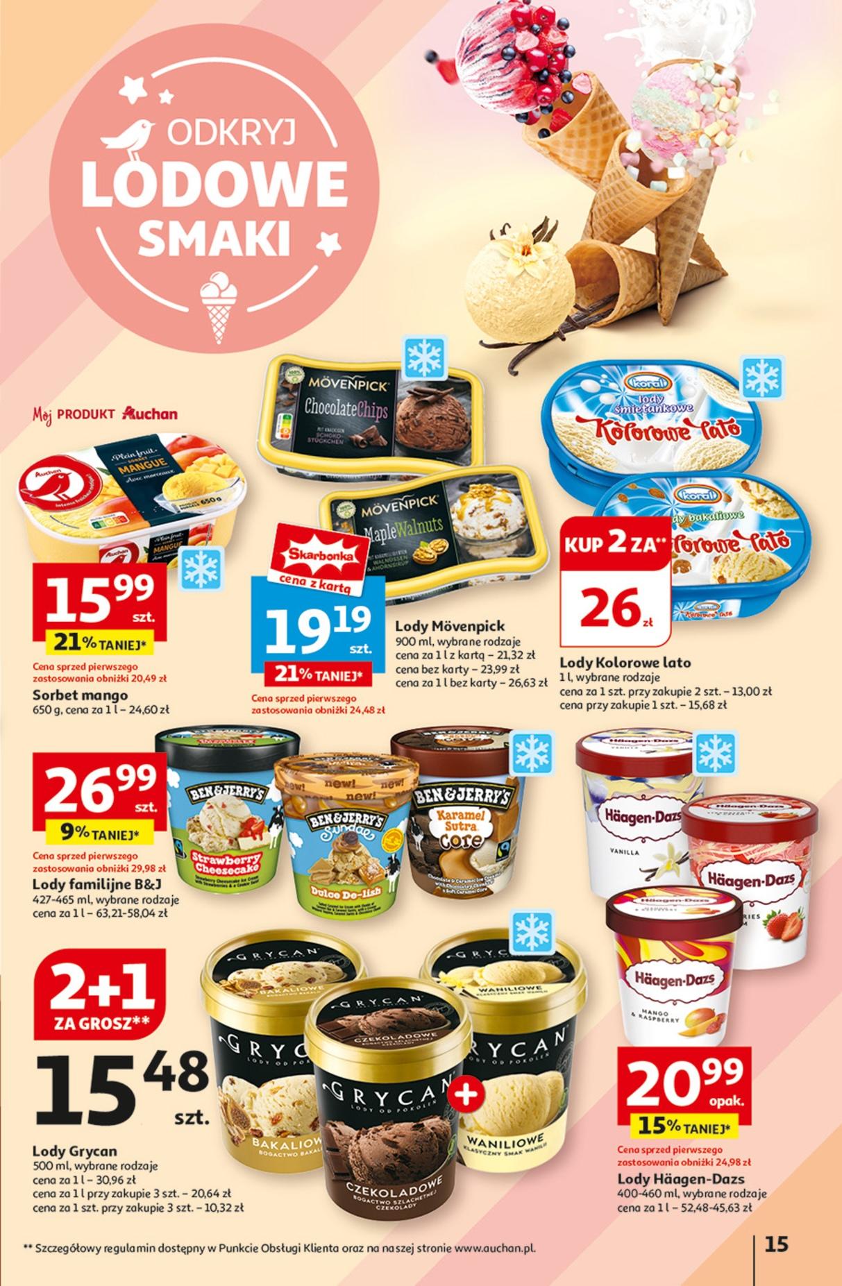 Gazetka promocyjna Auchan str. 17