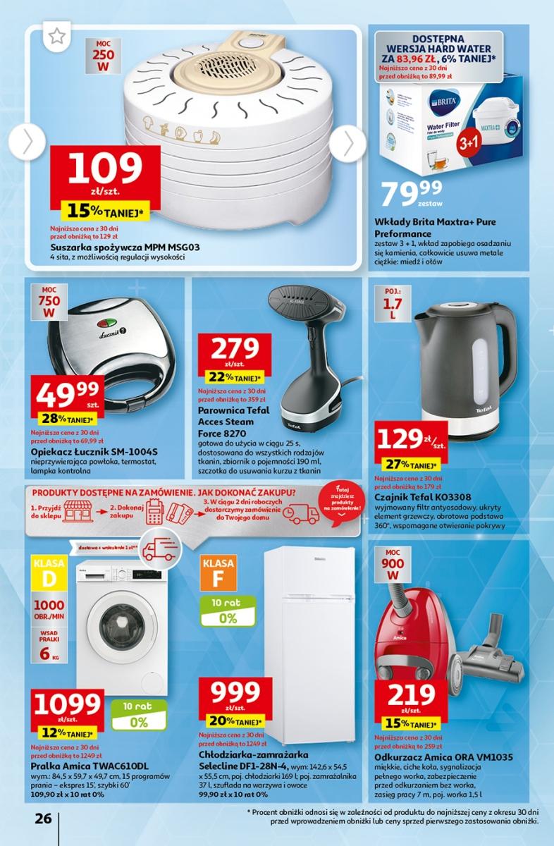 Gazetka promocyjna Auchan str. 26