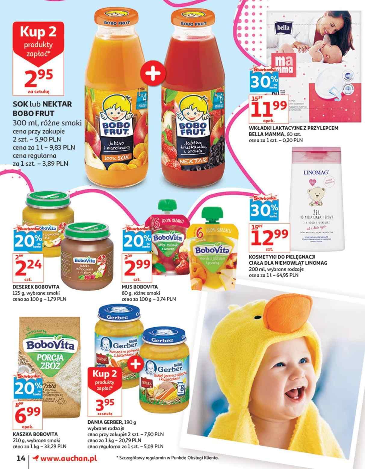 Gazetka promocyjna Auchan str. 14