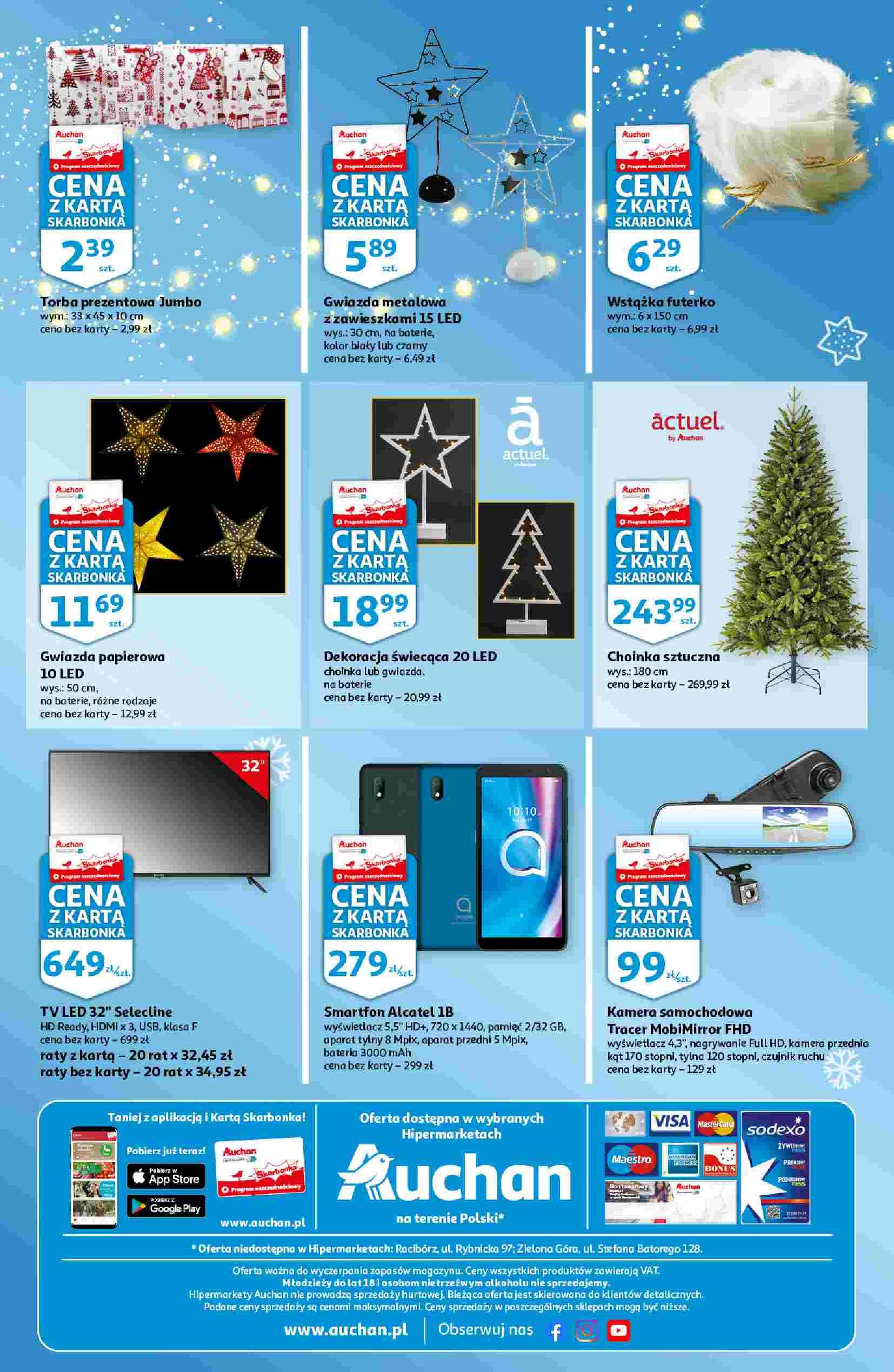 Gazetka promocyjna Auchan str. 4