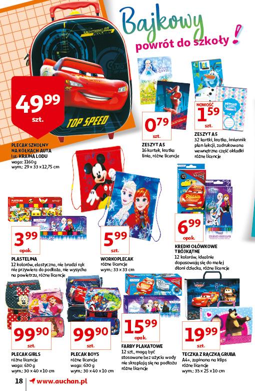Gazetka promocyjna Auchan str. 18