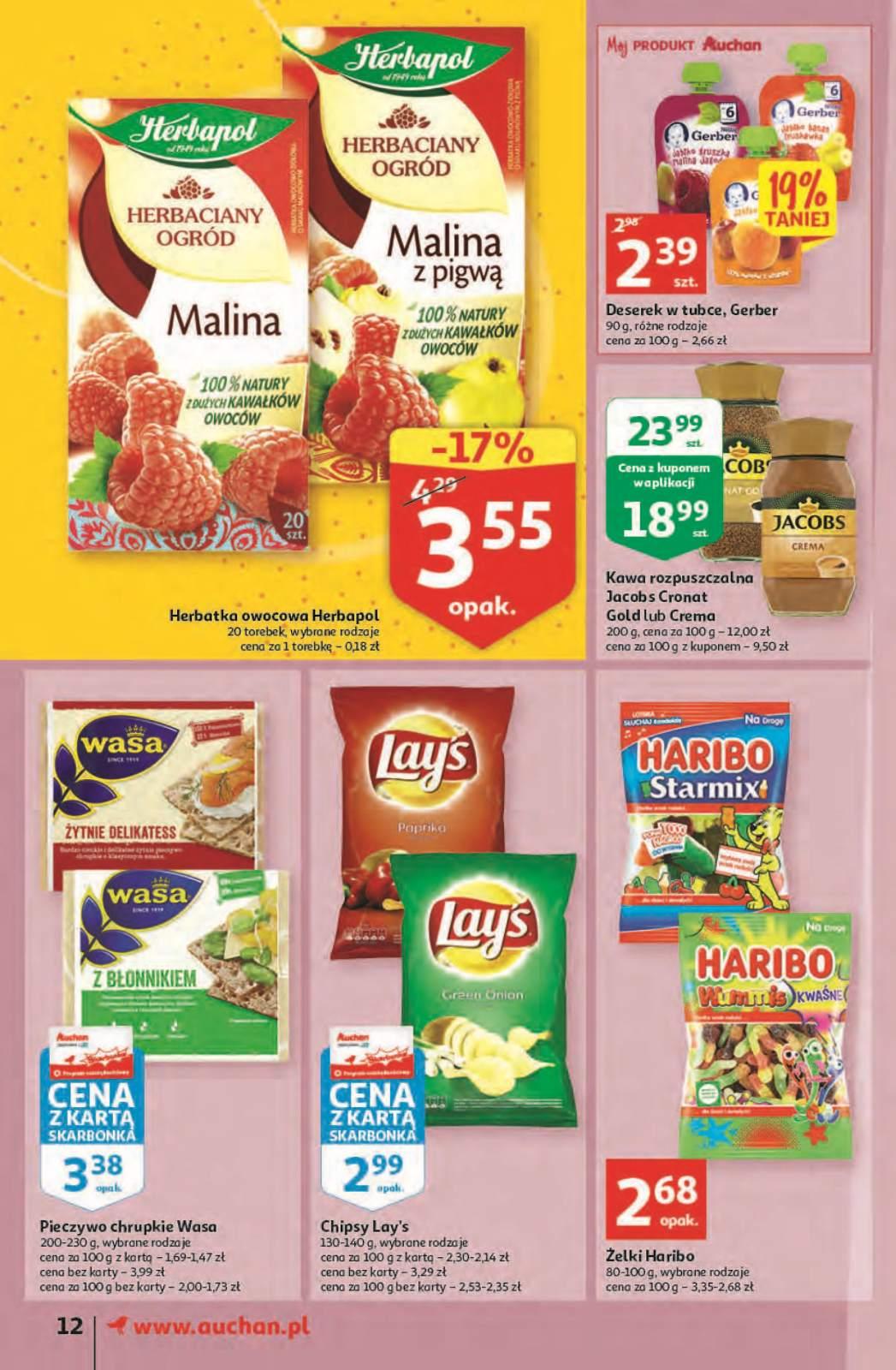 Gazetka promocyjna Auchan str. 12