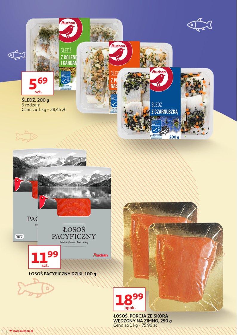 Gazetka promocyjna Auchan str. 6