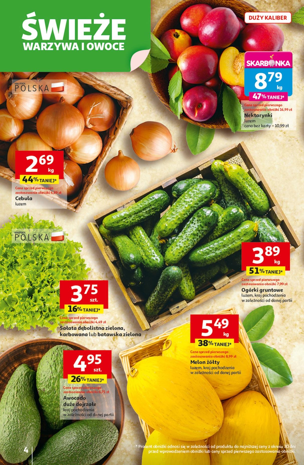 Gazetka promocyjna Auchan str. 4